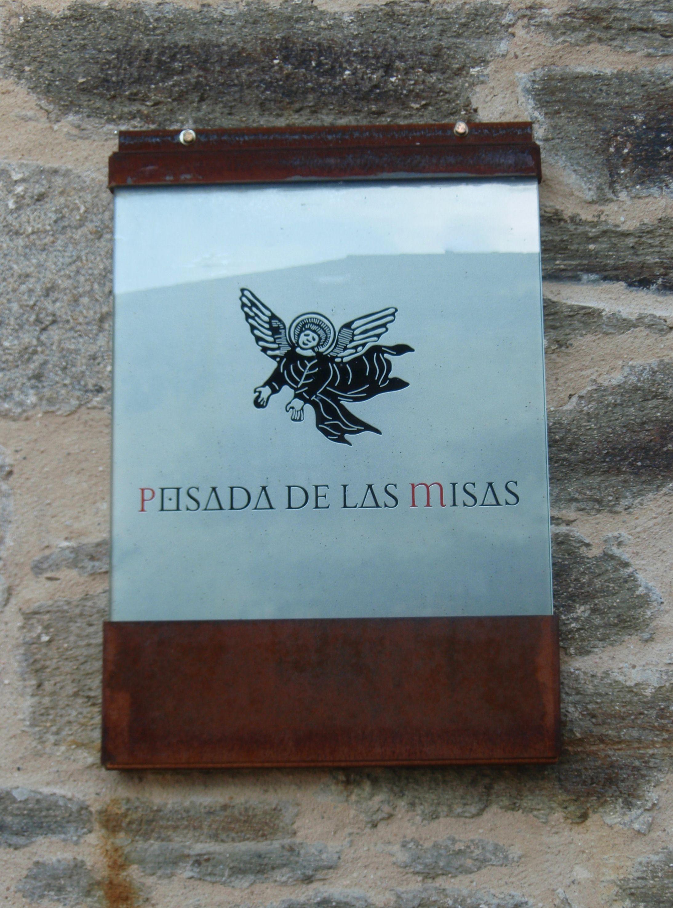 Posada Real De Las Misas Puebla de Sanabria Eksteriør bilde
